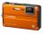 Panasonic DMC-FT2 Digital Camera - Orange14.1MP, 4.6xOptical Zoom, 2.7
