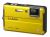 Panasonic DMC-FT2 Digital Camera - Yellow14.1MP, 4.6xOptical Zoom, 2.7