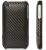 Griffin Elan Form Graphite Case - To Suit iPod Touch 2G