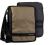 Brenthaven Switch Satchel - To Suit iPad - GI Joe + Natural