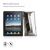 Macally Tablets | iPad