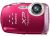 FujiFilm FinePix XP10 Digital Camera - Pink12.2MP, 5xOptical Zoom, 2.7
