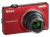 Nikon CoolPix S6000 Digital Camera - Red14.2MP, 7xOptical Zoom, 2.7