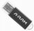 A-RAM 2GB U110 Flash Drive - Hot Swappable, Metallic Housing, USB2.0 - Black
