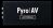 Pyro_AV AV to HDMI Converters