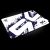 Razer Sphex Serious Gaming Mousemat - First Gaming Grade Desktop Skin 320mm x 230mm - Gaming Edition
