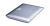 iOmega 500GB eGo Compact Portable HDD - Silver - 2.5