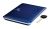 iOmega 1000GB (1TB) eGo Compact Portable HDD - Midnight Blue - 2.5
