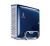 iOmega 1000GB (1TB) eGo External Desktop HDD - Blue - 3.5