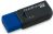 Kingston 4GB Flash Drive - Retail Pack, USB2.0 - Black/Blue