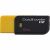 Kingston 32GB Flash Drive - Retail Pack, USB2.0 - Black/Yellow