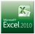 Microsoft Excel 2010 Edition, Retail - DVD