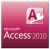Microsoft Access 2010 Edition, Retail - DVD