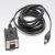 Datalogic_Scanning Power + Straight 9-Pin Female RS232 Cable