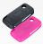 Nokia Silicone Carry Case - To Suit Nokia 5230 - Pink