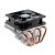 CoolerMaster Vortex Plus CPU Cooler - Intel LGA1366/1156/775, AMD AM3/AM2/940/754, 92x92x25mm Fan, 2800rpm, 54.8CFM, 35dBA