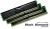 Mach_Xtreme 6GB (3 x 2GB) PC3-16000 2000MHz DDR3 RAM - 9-9-9-27 - Black Diamond Series