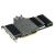 EVGA GeForce GTX480 - 1536MB GDDR5 - (725MHz, 3800MHz)384-bit, 2xDVI, Mini-HDMI, PCi-Ex16 v2.0, Water Cooling Block - Hydro Copper FTW Edition