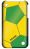 Trexta Snap On Soccer Series - Brasil - To Suit iPhone 3G, 3GS