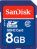 SanDisk 8GB SDHC Card - Class 2
