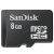 SanDisk 8GB Micro SDHC Card