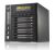 Thecus 8000GB (8TB) N4200 Network Storage Device4x2000GB Drives, RAID 0,1,5,6,10,JBOD, USB2.0, 2xGigLAN
