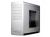 SilverStone FT02S-W Midi Tower Case - NO PSU, Silver2xUSB2.0, 1xAudio, Aluminium, Window, ATX