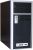 PCI_Case CS-5218BK Micro Tower Case - NO PSU, Black/Silver2xUSB2.0, 1xAudio, 1xFirewire, mATX
