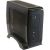 PCI_Case CS-3500BK Mini-ITX Tower Case - 60W - External AC Power Adaptor, Black2xUSB2.0, 1xAudio, 1xSlim DVD/CD, ITX