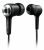 Philips SHN2500 Noise Canceling In-Ear Headphones - Black/Silver