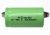 M-Energy RBC4500T C NiMH Rechargeable Battery w. Solder Lug (4500mAh)