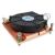 PCI_Case IPC-CCPP26 CPU Cooler - Intel LGA1366, 75mm Fan, 5500rpm