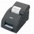 Epson TM-U220 Impact Dot Matrix Printer w. AutoCutter + Take-Up Spool - Charcoal (RS232 Compatible)