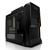 NZXT CSNZVULC Micro Tower Case - NO PSU, Black2xUSB2.0, 1xHD Audio, 1xeSATA, 1x120mm Fan, mATX