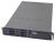 PCI_Case IPC-C2Q-SATA 2U Rackmount Server - Black1x Slim CD + 1x 3.5