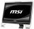 MSI AE2020 All-In-One PC - BlackPentium Dual Core T4500 (2.30GHz), 20