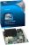 Intel D510MOAtom D510 Dual Core (1.66GHz), GMA3150, NM10, DDR2-800, 1xPCI-Ex16, 2xSATA-II, 1xGigLAN, 6Chl, VGA, ITX