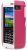 Otterbox Commuter Series Case - To Suit BlackBerry 9100 Pearl - Pink/White