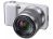 Sony NEX-3 Digital Camera - Silver14.2MP, 10x Optical Zoom, 3