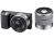 Sony NEX5DB Digital Camera - Black14.2MP, 10x Optical Zoom, 3