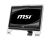 MSI AE2020-WT All-In-One PC - WhitePentium Dual Core T4300 (2.10GHz), 20