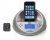 JBL HMH309 On Time Micro Loudspeaker Dock - With Clock - To Suit iPod/iPhone - Aluminum