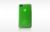 iLuv Soft-Coated Translucent Silk Ultra Thin Case - To Suit iPhone 4 - Green