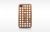 iLuv Soft-Coated Ultra Thin Emoticon Case - To Suit iPhone 4 - Brown