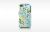 iLuv Soft-Coated Acrylic Nature Ultra Thin Case - To Suit iPhone 4 - Blue