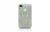 iLuv Soft Coated TPU Dream Case - To Suit iPhone 4 - White