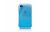 iLuv TPU Wave Case - To iPhone 4 - Blue