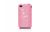 iLuv Tribal Silicone Case - To Suit iPhone 4 - Pink