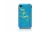 iLuv Tribal Silicone Case - To Suit iPhone 4 - Blue