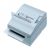 Epson TM-H5000II Thermal Receipt Impact Printer w. MICR Device - Beige (RS232 Compatible)